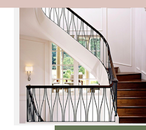 Услуги Лестницы под ключ в Егорьевске