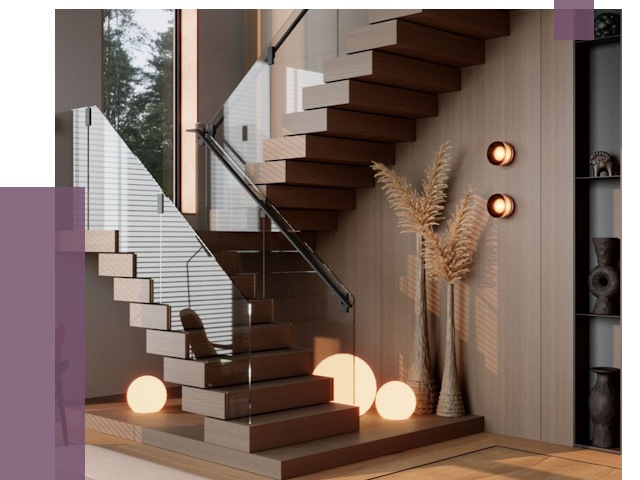 Изготовление и монтаж лестниц в Егорьевске от 86071 руб. | ПРОЛЁТ-Грь