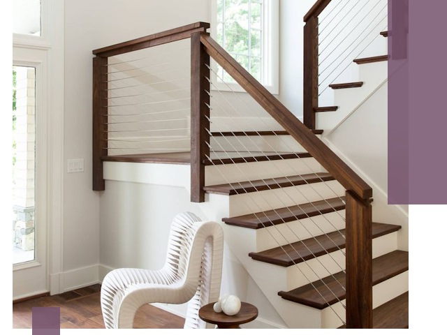 Изготовление и монтаж лестниц любой сложности в Егорьевске