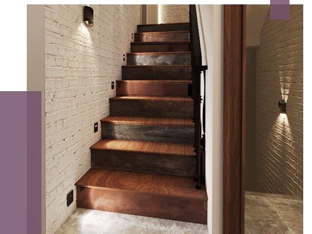 Лестницы под ключ в Егорьевске от 14683 руб. — изготовление и установка | ПРОЛЁТ-Грь