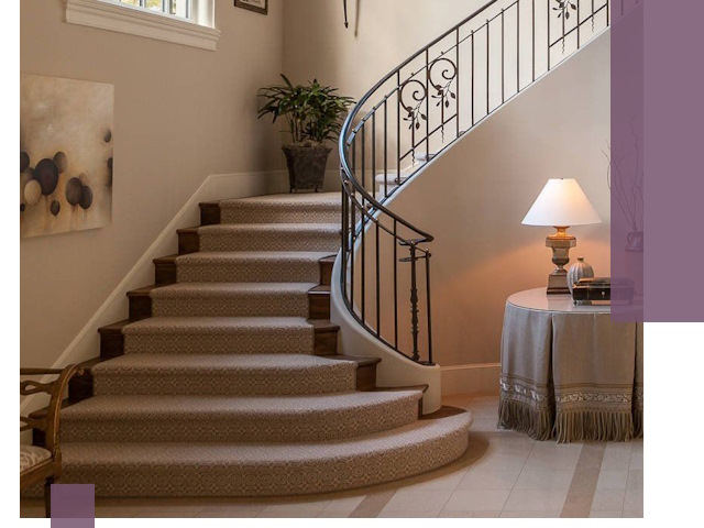 Лестницы под ключ в Егорьевске — изготовление, монтаж, демонтаж