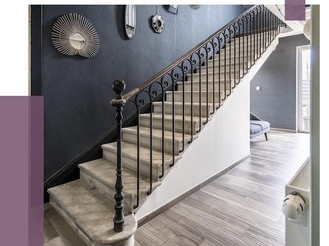 Проектирование лестниц в Егорьевске от 14683 руб. | ПРОЛЁТ-Грь