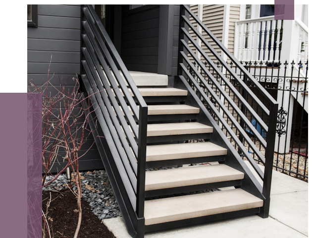 Изготовление лестниц на заказ в Егорьевске от 48099 руб. | ПРОЛЁТ-Грь