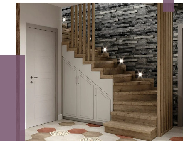 Монтаж лестниц в Егорьевске от 7797 руб. — заказать у ПРОЛЁТ-Грь