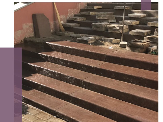 Ремонт лестниц в Егорьевске от 4304 руб. | ПРОЛЁТ-Грь