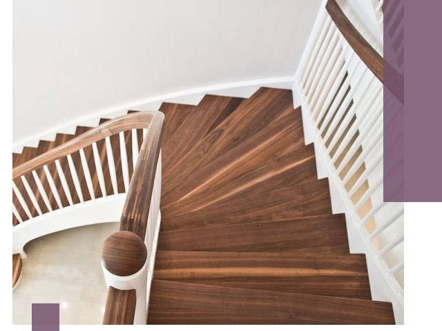 Деревянные лестницы под ключ в Егорьевске — изготовление и монтаж