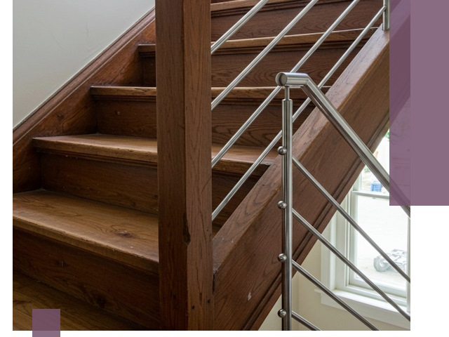 Демонтаж деревянных лестниц в Егорьевске — быстро и аккуратно