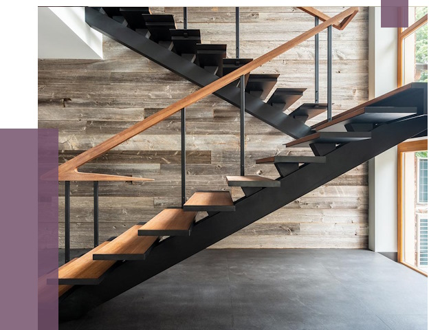 Металлические лестницы в Егорьевске от 187331 руб. 