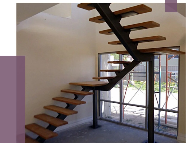 Ремонт металлических лестниц в Егорьевске от 3240 руб. 