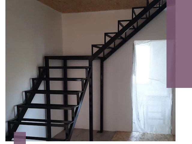 Ремонт металлических лестниц в Егорьевске: быстро и надежно