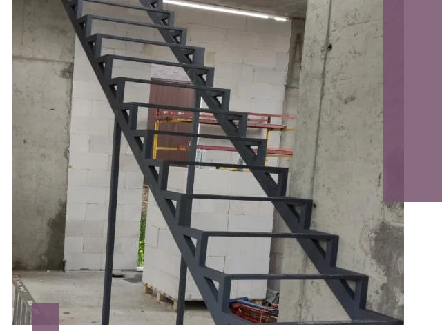 Демонтаж металлических лестниц в Егорьевске быстро и безопасно