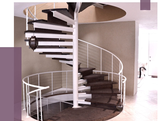 Демонтаж винтовых лестниц в Егорьевске от 8607 руб. — ПРОЛЁТ-Грь