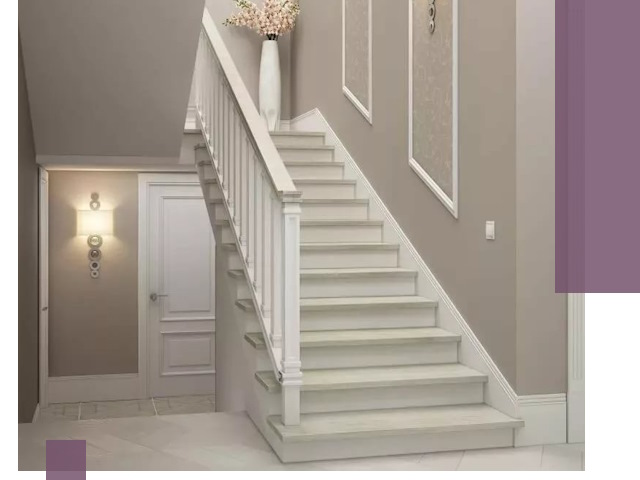 Маршевые лестницы под ключ в Егорьевске — изготовление и монтаж