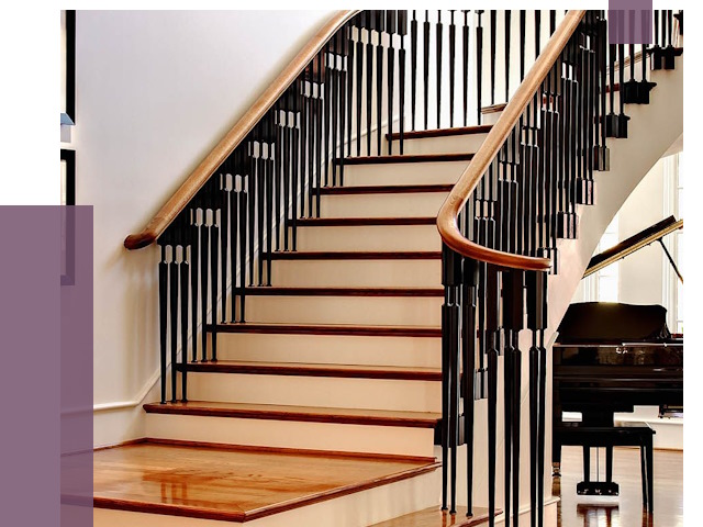 Изготовление маршевых лестниц в Егорьевске от 14683 руб. | ПРОЛЁТ-Грь