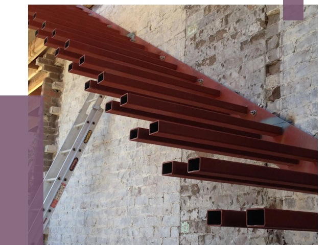 Консольные лестницы в Егорьевске от 43036 руб. — проект и монтаж | ПРОЛЁТ-Грь