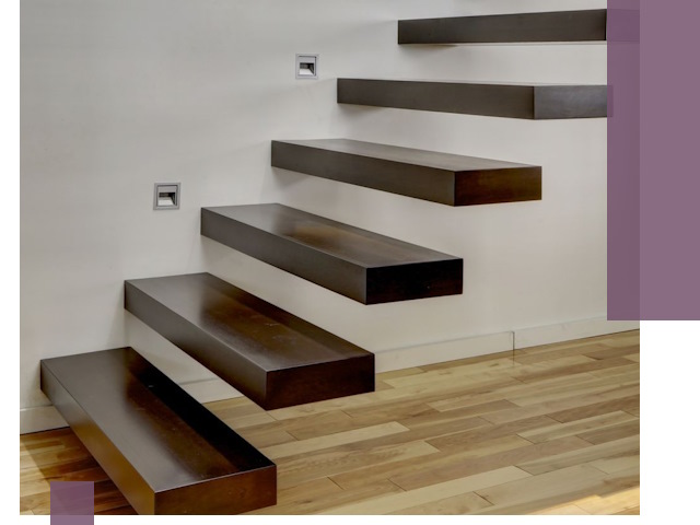 Консольные лестницы под ключ в Егорьевске: изготовление и монтаж