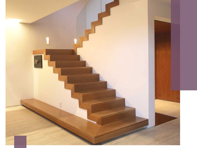 Лестницы для дома под ключ в Егорьевске — изготовление и монтаж