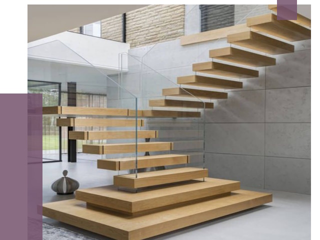 Офисные лестницы в Егорьевске — от 75439 руб. | ПРОЛЁТ-Грь