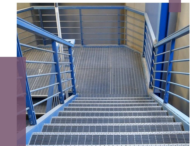 Лестницы для производства в Егорьевске от 78983 руб. 