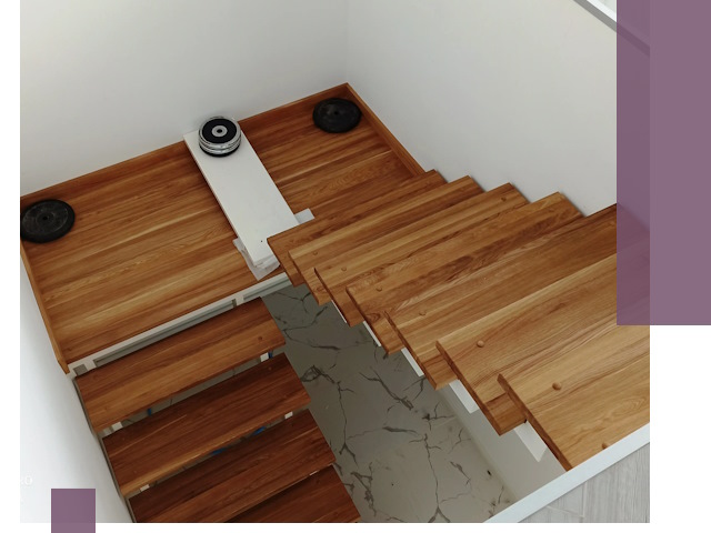 Замена ступеней лестницы в Егорьевске — быстро и качественно