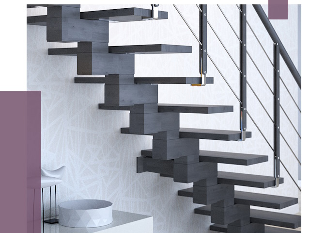 Покраска металлических лестниц в Егорьевске от 2228 руб. 