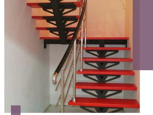 Покраска металлических лестниц в Егорьевске — качественно и надежно