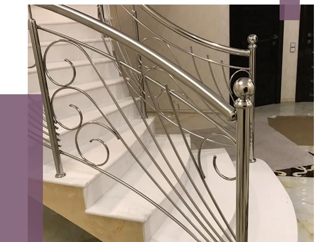 Ремонт перил в Егорьевске: покраска, замена и укрепление от 3240 руб.