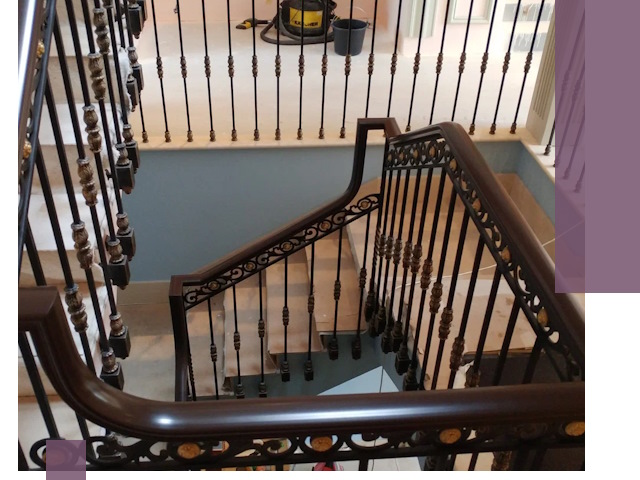 Ремонт перил в Егорьевске: быстрый и качественный сервис