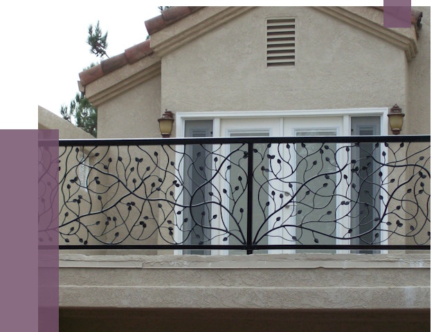 Монтаж балконных ограждений в Егорьевске от 5266 руб. — ПРОЛЁТ-Грь