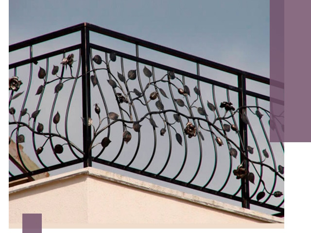 Монтаж балконных ограждений в Егорьевске с гарантией качества и сроков