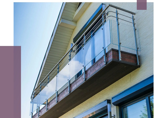 Демонтаж балконных ограждений в Егорьевске от 2380 руб. | ПРОЛЁТ-Грь