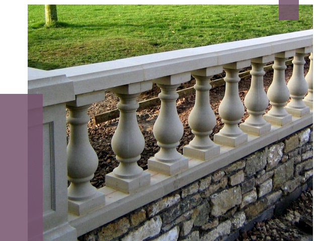 Установка балюстрады в Егорьевске от 12658 руб. под ключ 