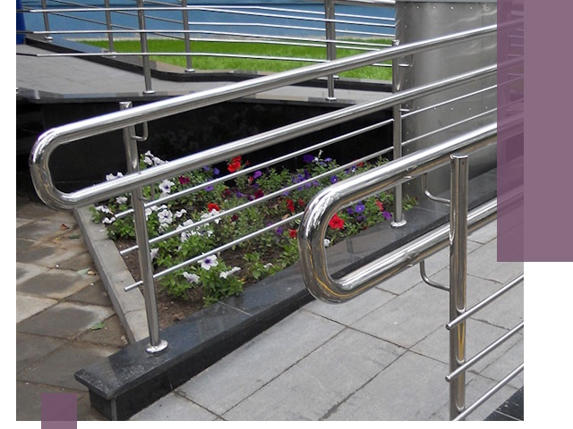 Ремонт пандусов в Егорьевске: быстро, надежно, с гарантией