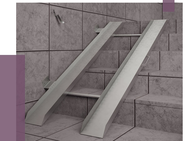 Монтаж откидных пандусов в Егорьевске от 7544 руб. | ПРОЛЁТ-Грь