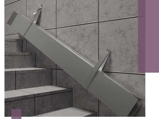 Монтаж откидных пандусов под ключ в Егорьевске для удобства доступа