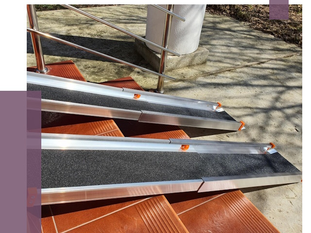 Телескопические пандусы в Егорьевске — от 12911 руб. | ПРОЛЁТ-Грь