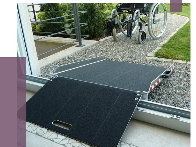 Мобильные пандусы в Егорьевске от 4557 руб. купить | ПРОЛЁТ-Грь