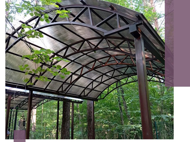 Ремонт навесов в Егорьевске: качественно, быстро, с гарантией