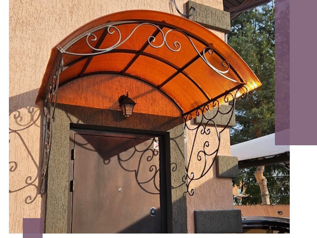 Демонтаж козырьков в Егорьевске быстро и безопасно