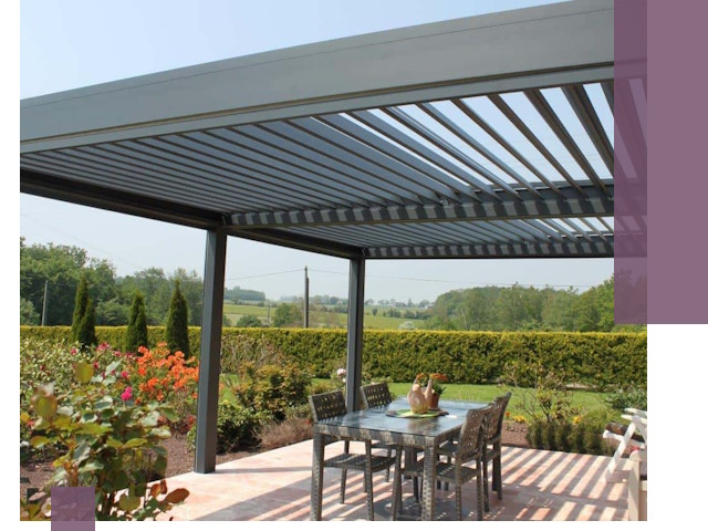 Навесы пристенные под ключ в Егорьевске — изготовление и монтаж