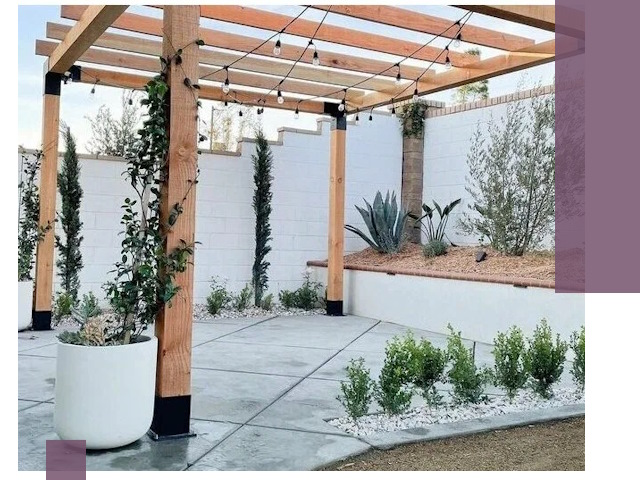 Надежные навесы для террасы в Егорьевске под ключ от производителя