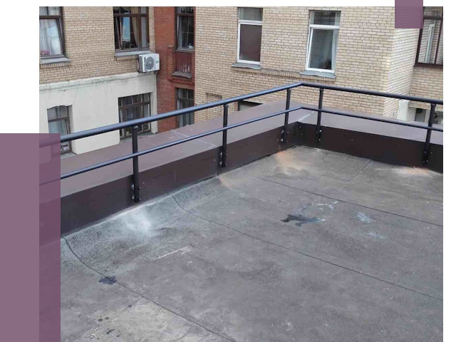 Изготовление парапетов в Егорьевске от 8000 руб. — ПРОЛЁТ-Грь 