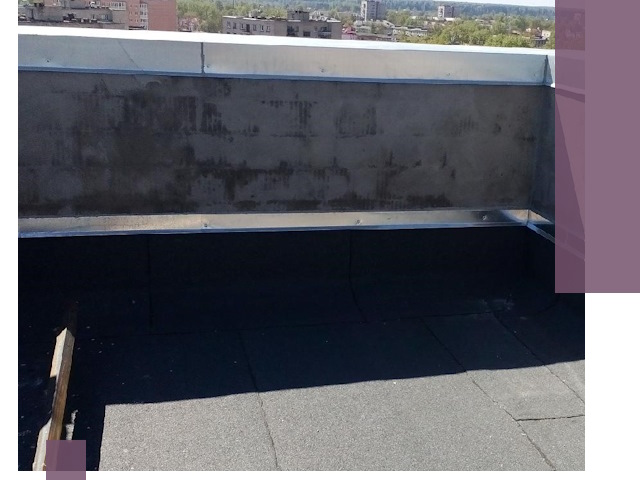 Ремонт парапетов в Егорьевске: качественно, быстро, надёжно