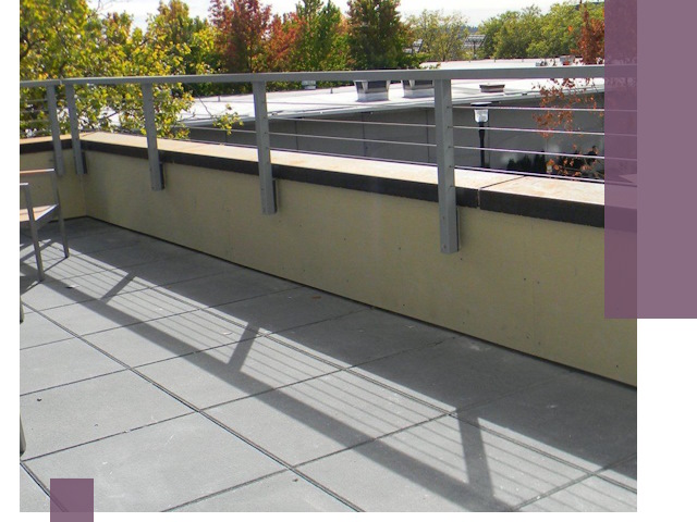 Металлические парапеты под ключ в Егорьевске: монтаж и изготовление