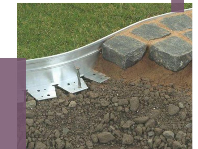 Металлические бордюры в Егорьевске от 4253 руб. 