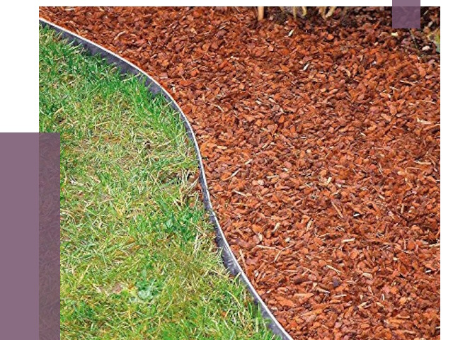 Монтаж металлических бордюров в Егорьевске от 4557 руб. — услуги ПРОЛЁТ-Грь