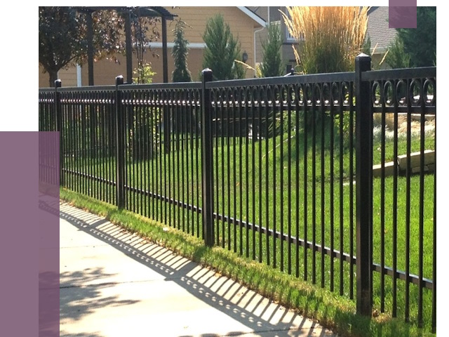 Секционные газонные ограждения в Егорьевске от 8556 руб.