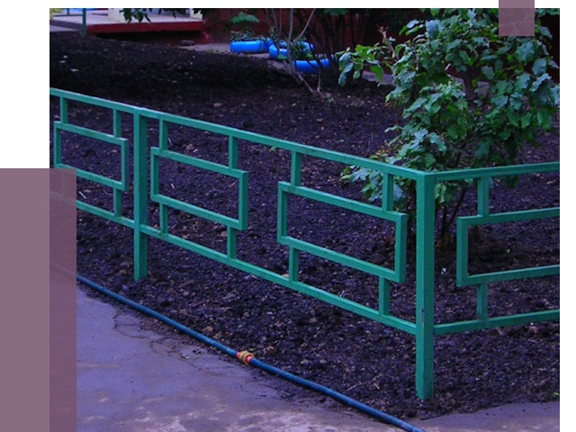 Ремонт газонных ограждений в Егорьевске от 4253 руб. 