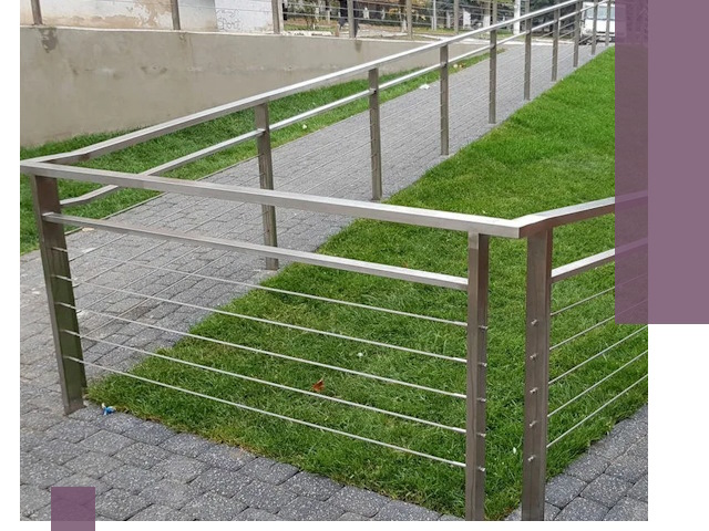 Ремонт газонных ограждений в Егорьевске: качественно и оперативно