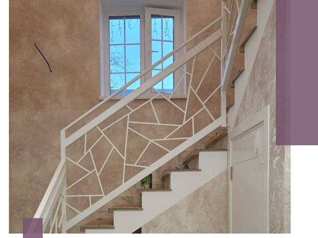 Монтаж поручней в Егорьевске — установка и крепление под ключ